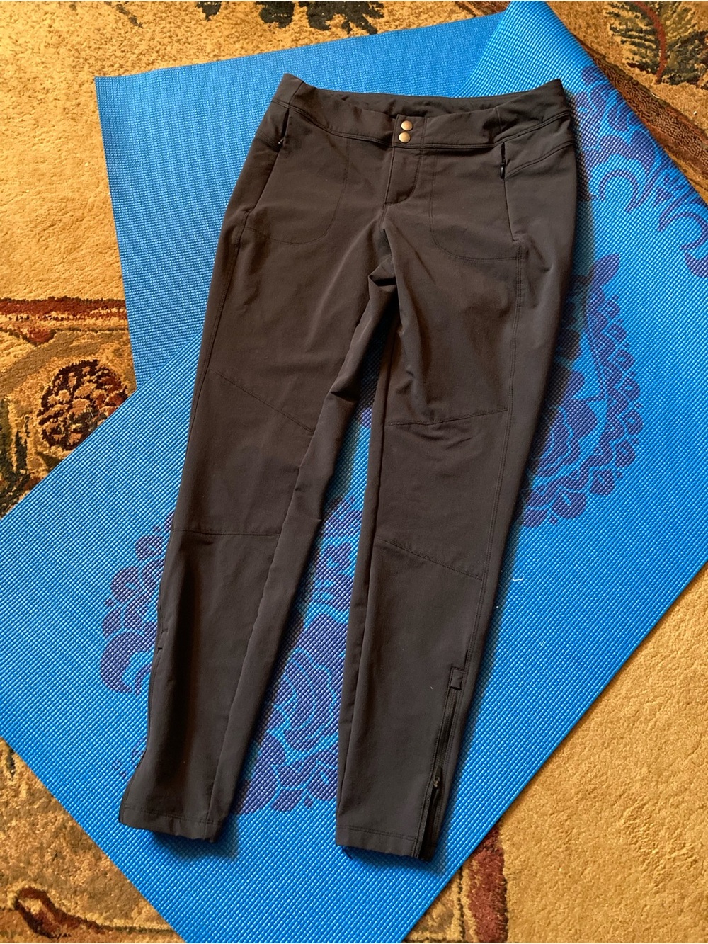 Kuhl Women's Transcendr Skinny hiking Pants in Black